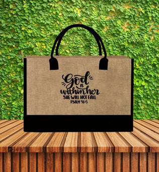 Nature Inspired Tote Bag