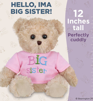 Bearington Collection - Ima Big Sister Bear