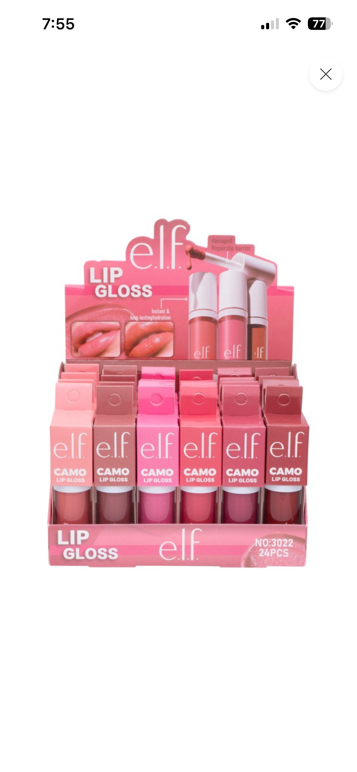 e.l.f. Lip Gloss