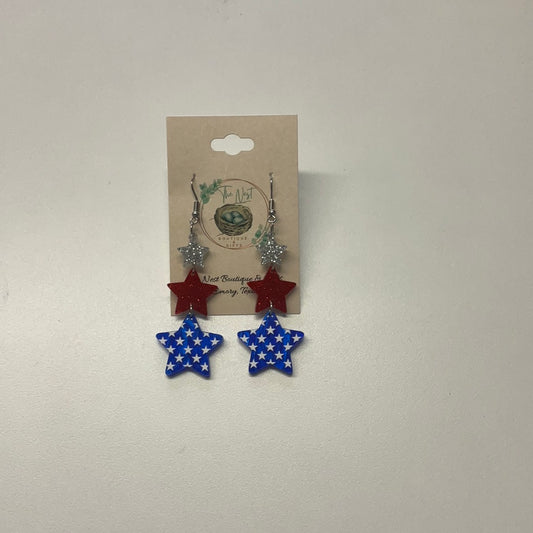 American Girl Earrings