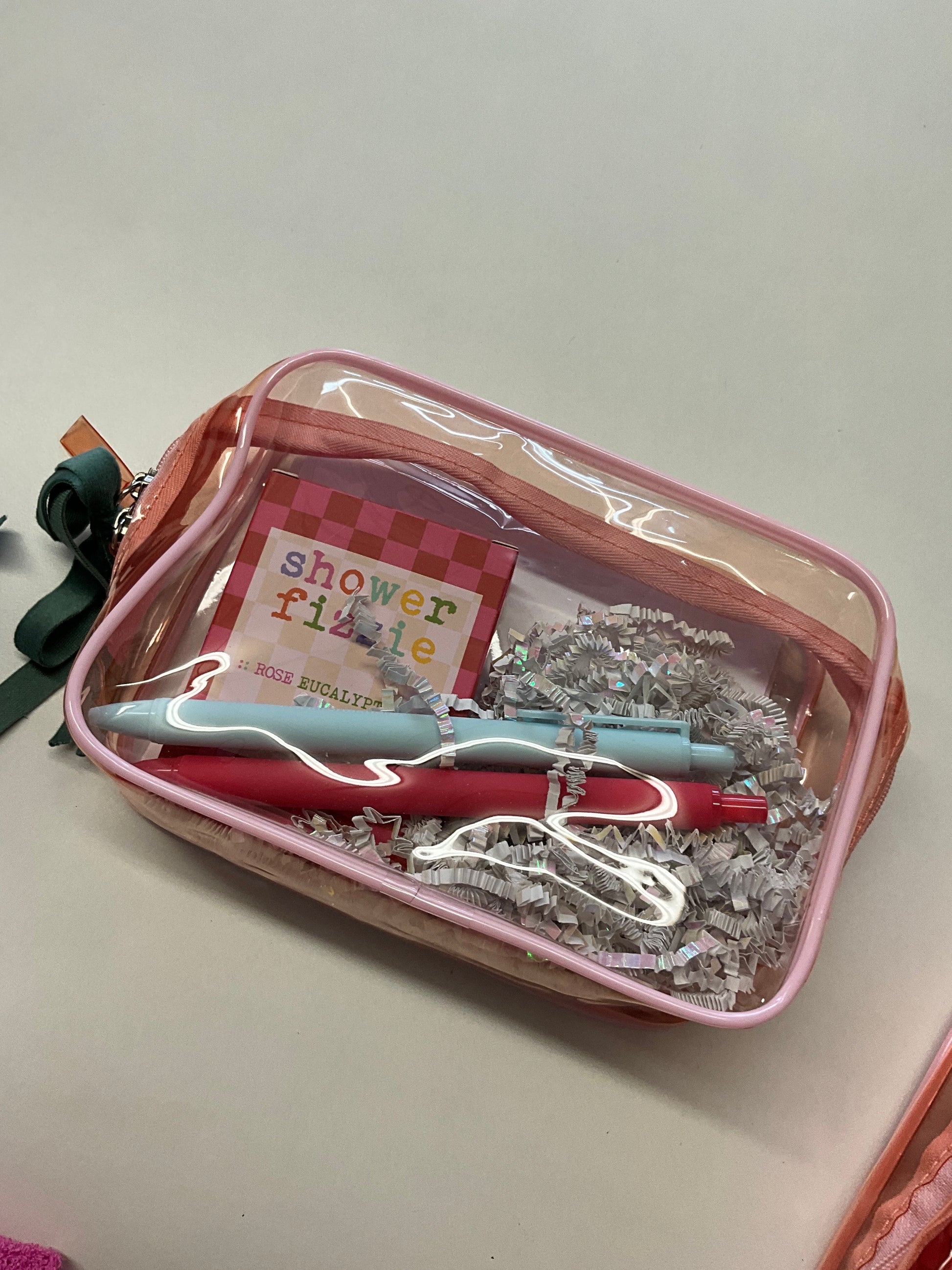 Teacher gift bags