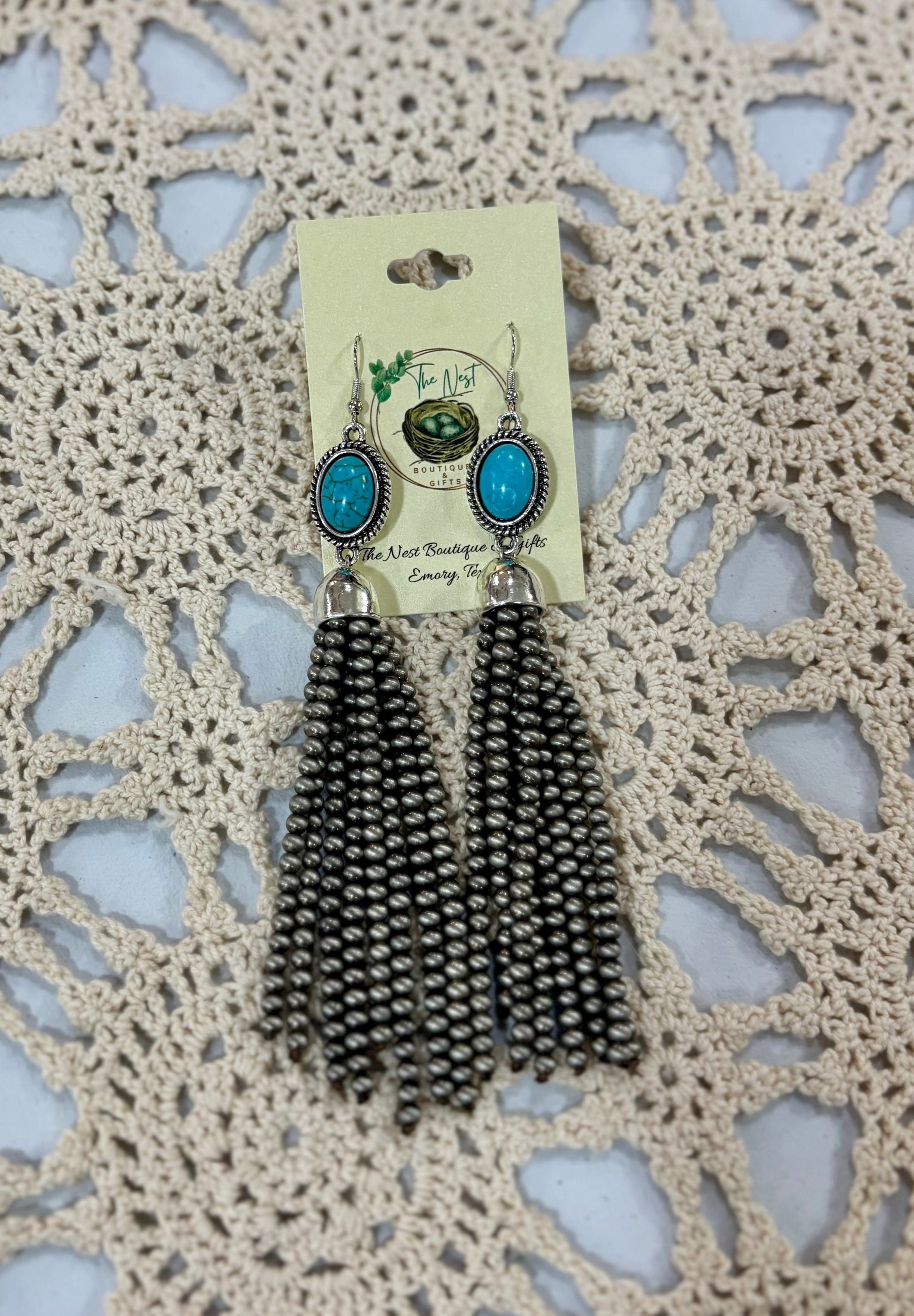 RowdyBunch Earrings