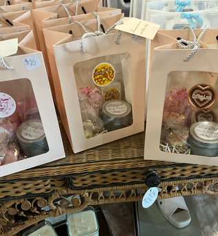 CA happy day gift bags