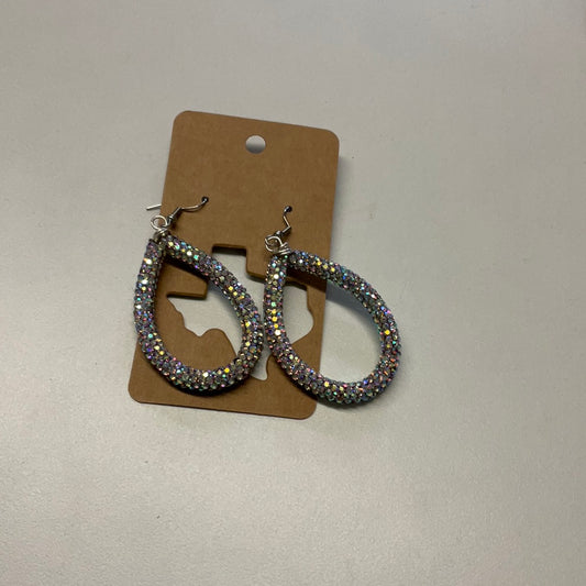 Crystal hoops