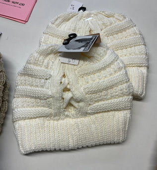 CC beanies