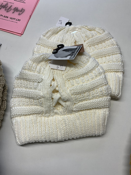 CC beanies
