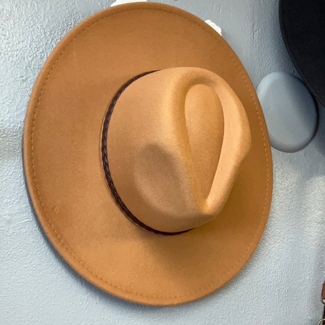 Felt hats