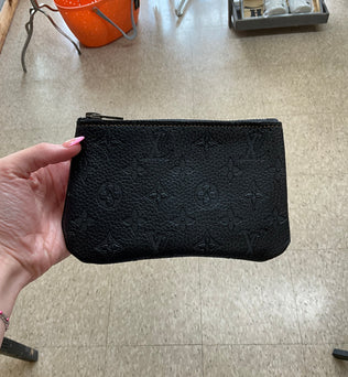 Custom Leather Coin Purse