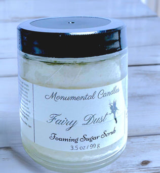 Fairy Dust Foaming Body Scrub