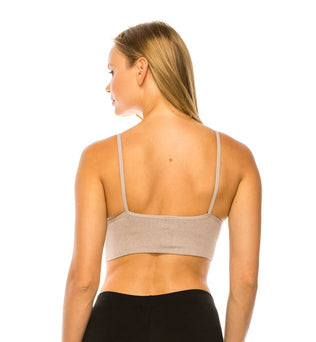 Love and Repeat - Seamless Bralette