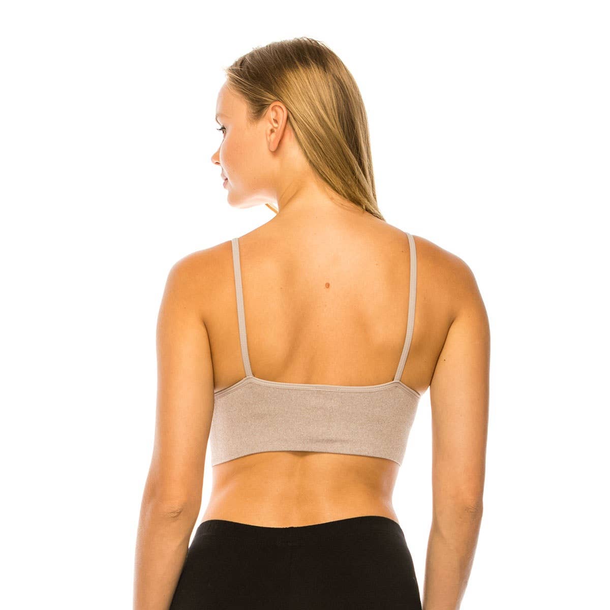 Love and Repeat - Seamless Bralette