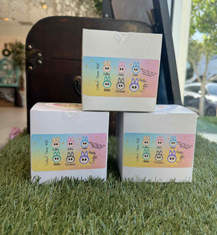 Lottie Labubu Bath Bomb Blind Boxes