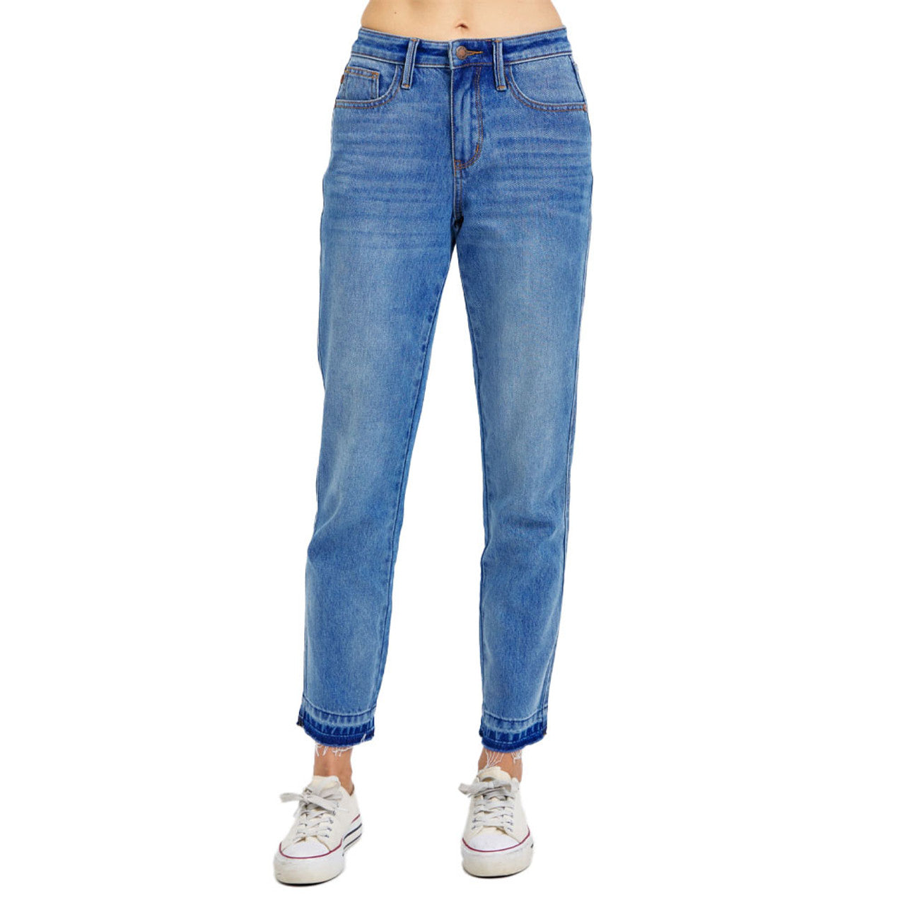 Morgan mid rise Judy blues