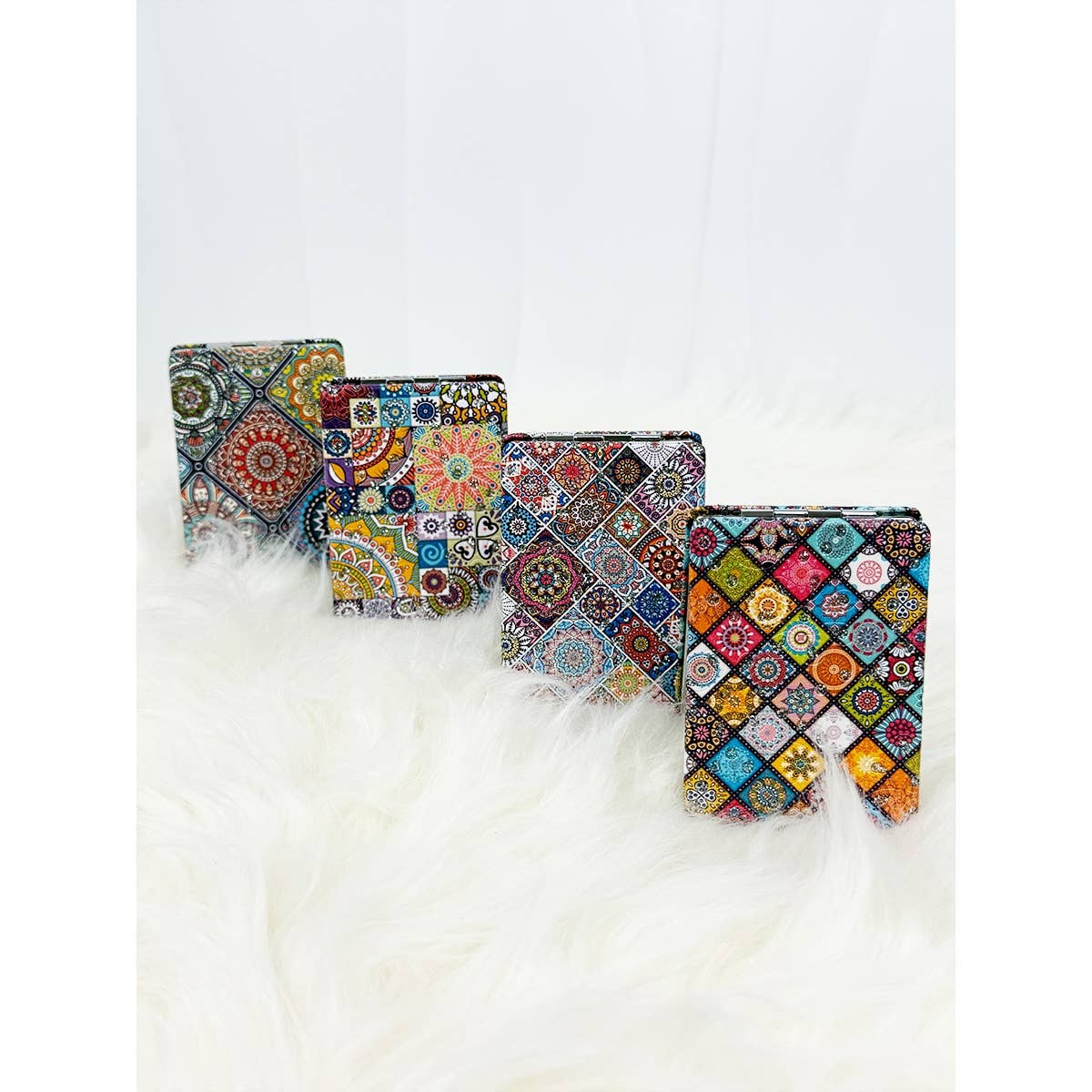 Square Cosmetic Mirror