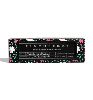Cranberry Chutney Hydrating & Nourishing Travel Hand Cream