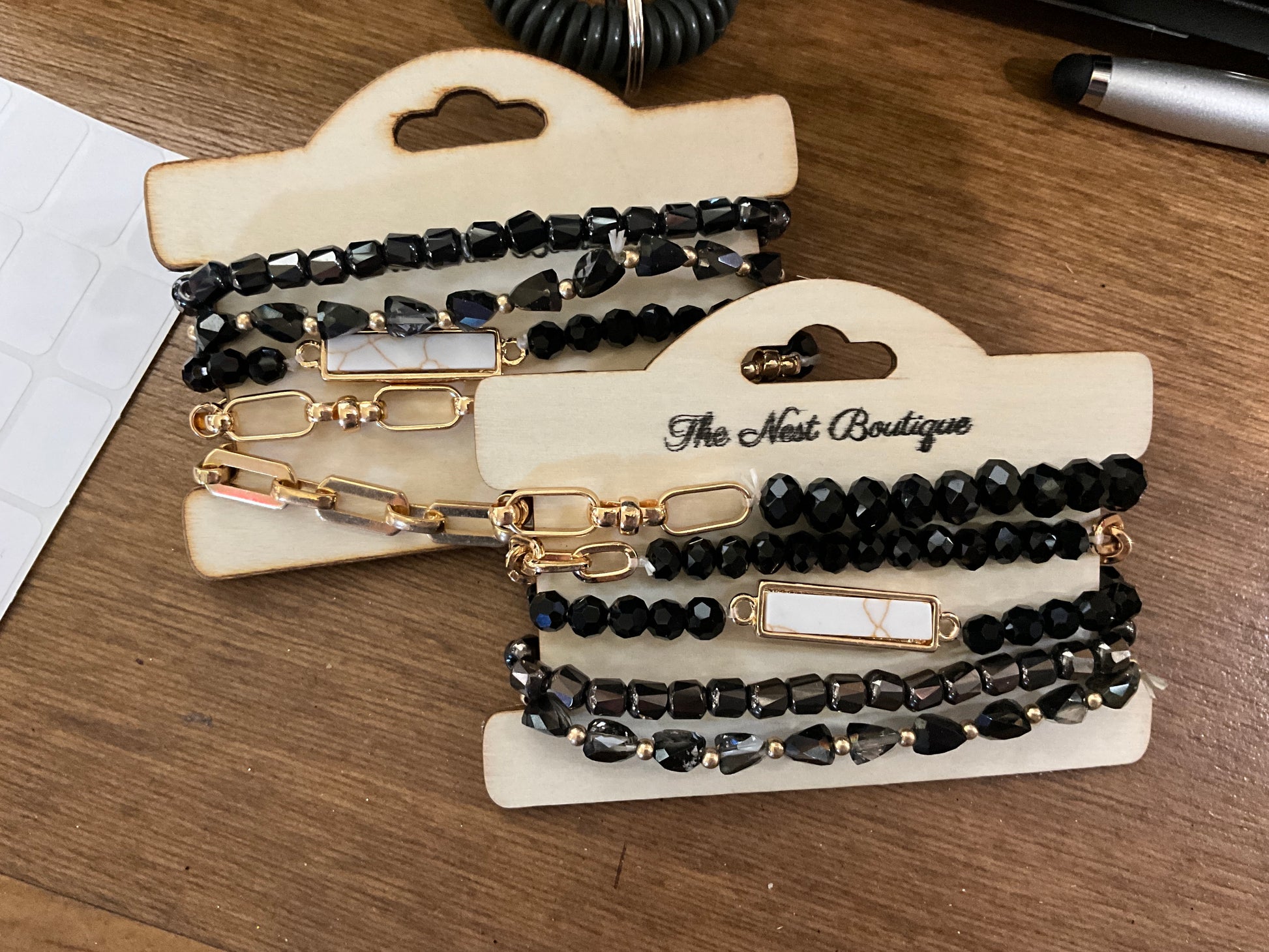 Stack Bangle sets
