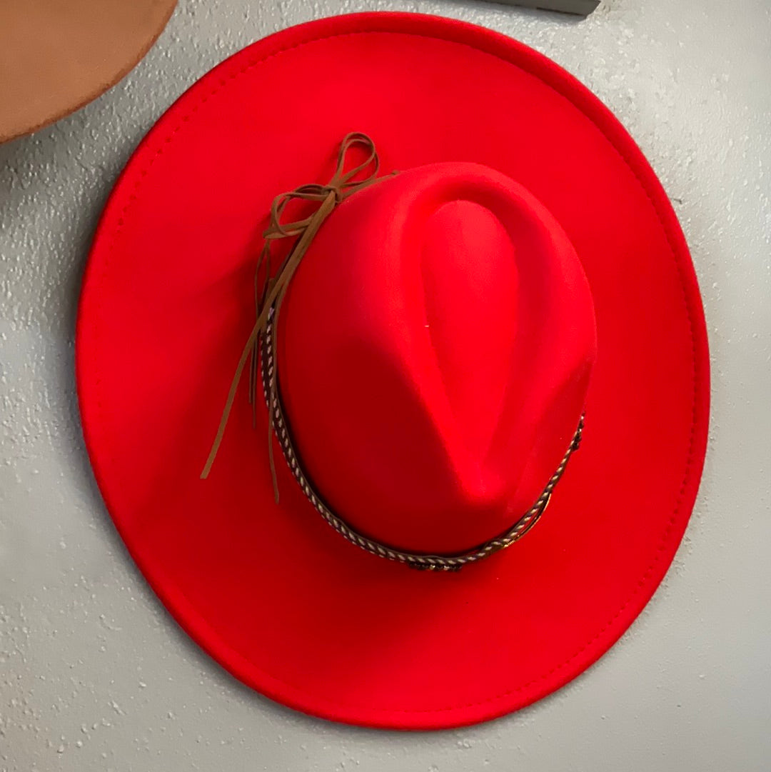 Felt hats