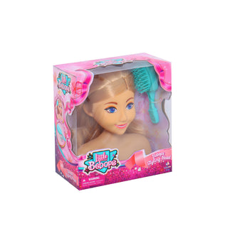 Little Bebops® | Styling Head | Brush |