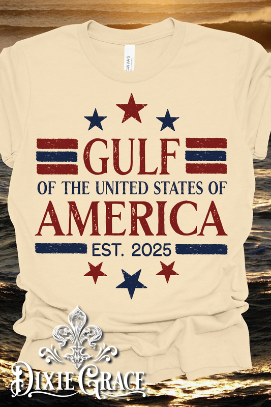 Gulf of America Est 2025 - TEE