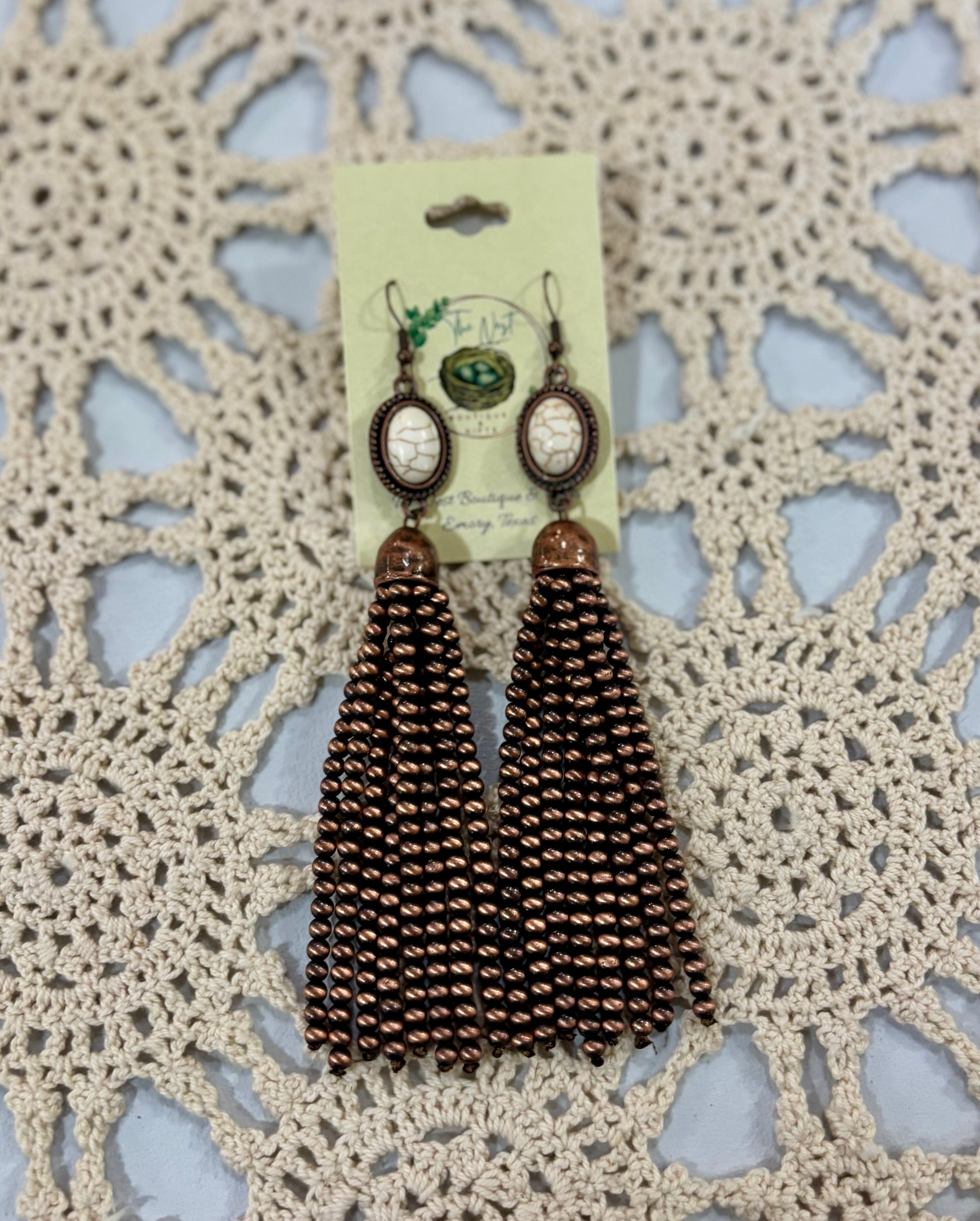 RowdyBunch Earrings