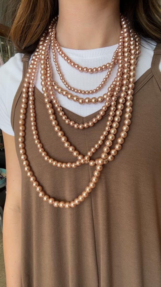 Pink Pearls