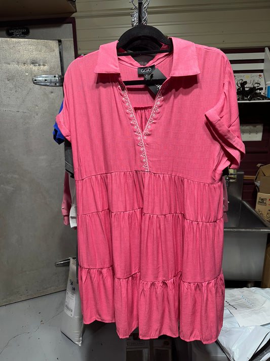 Josey baby doll dress