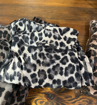 Leopard leggings