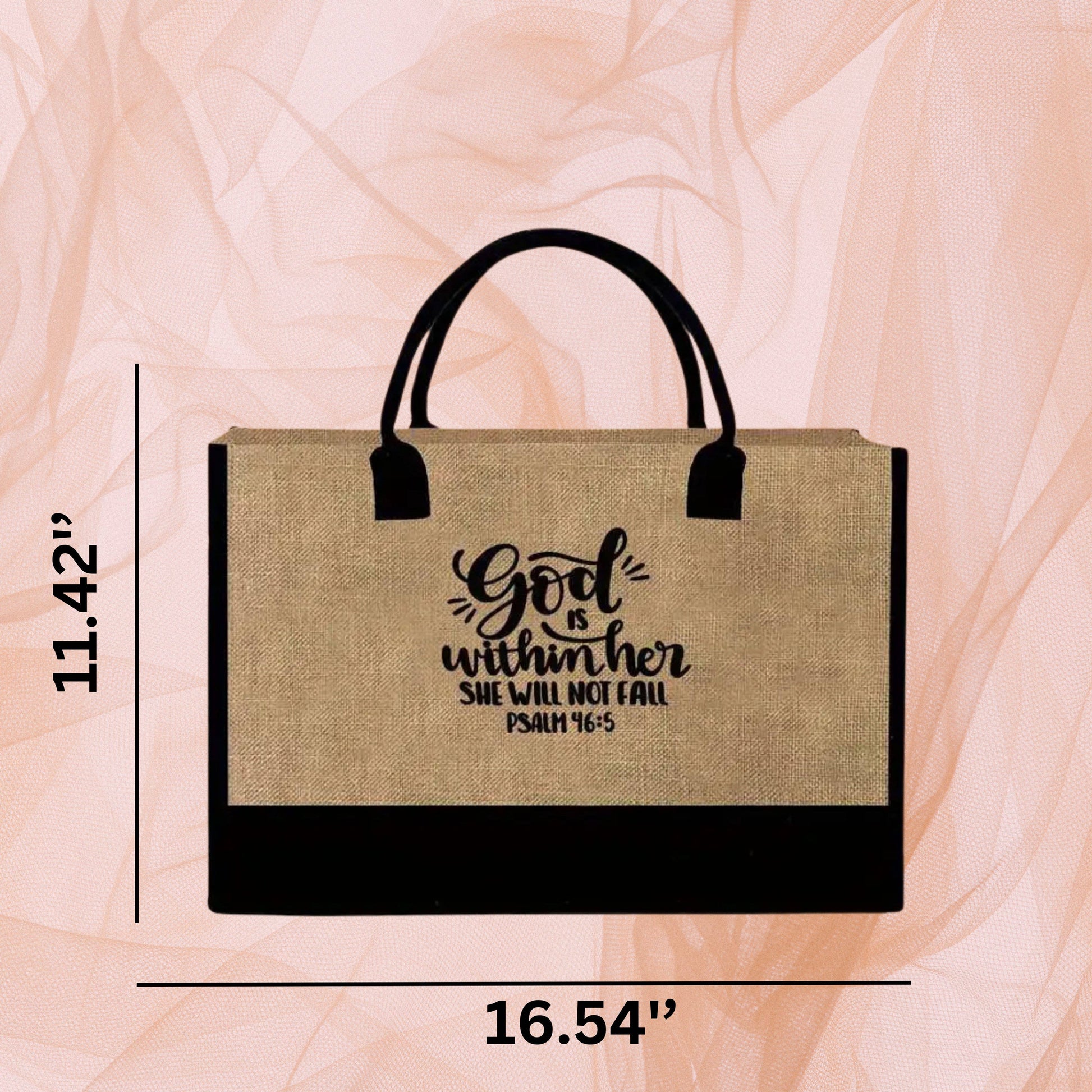 Nature Inspired Tote Bag