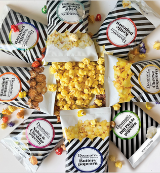 Deanan Gourmet Popcorn