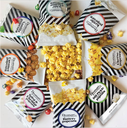 Deanan Gourmet Popcorn
