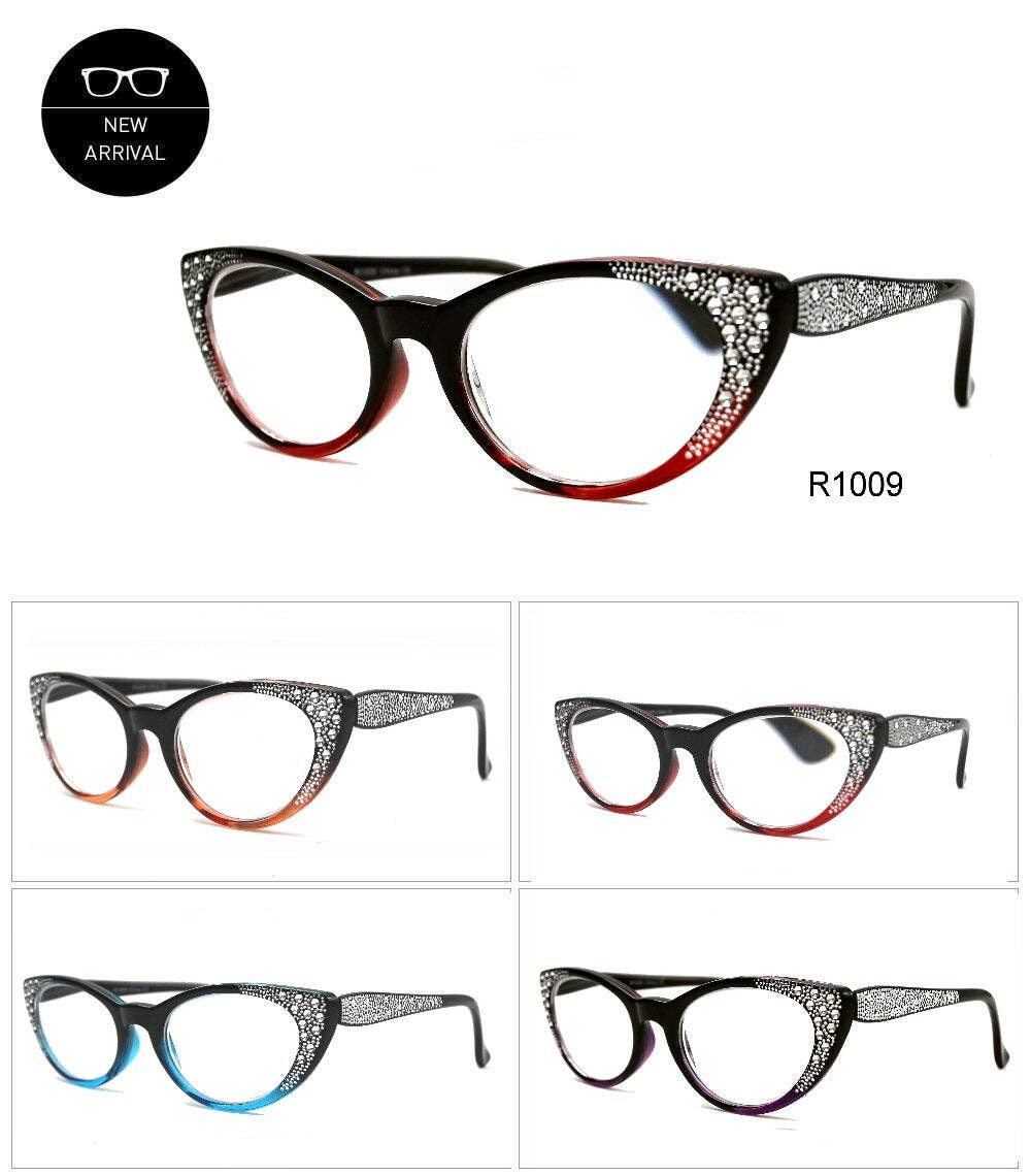 Genesis reading glasses