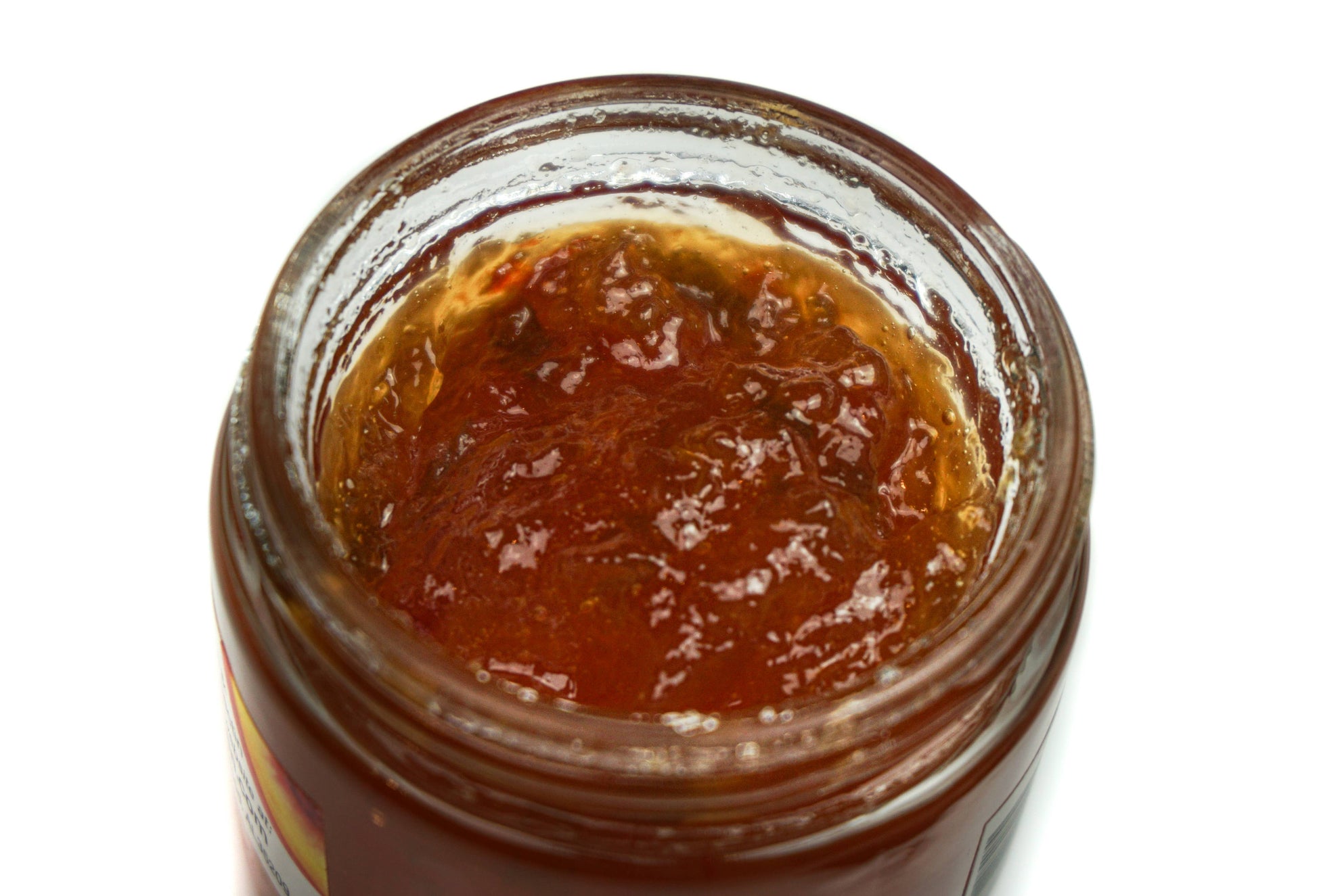 Peach Pepper Jelly - 11oz