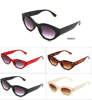 Sunny Women's Reading Sunglasses: +3.50