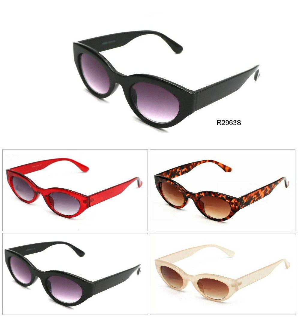 Sunny Women's Reading Sunglasses: +3.50