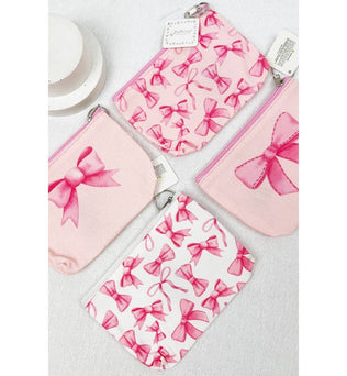 Coin bow Purse