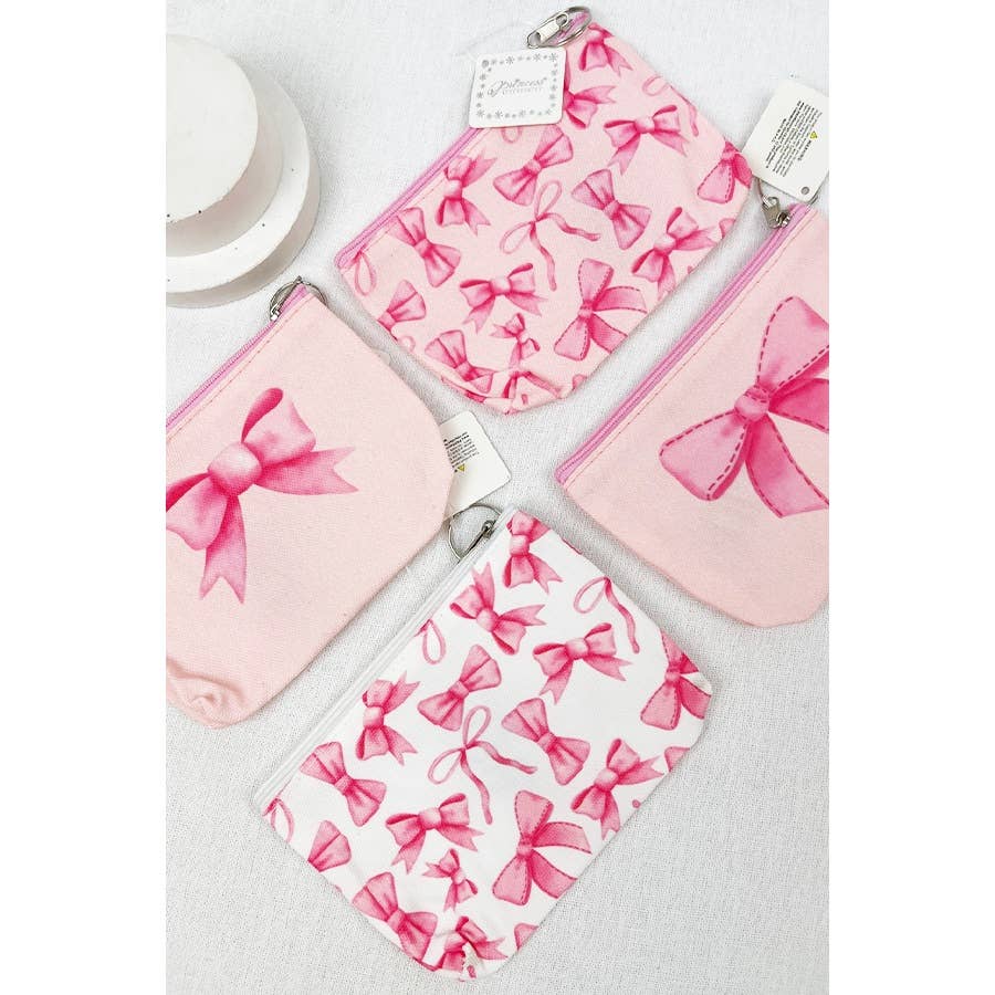 Coin bow Purse