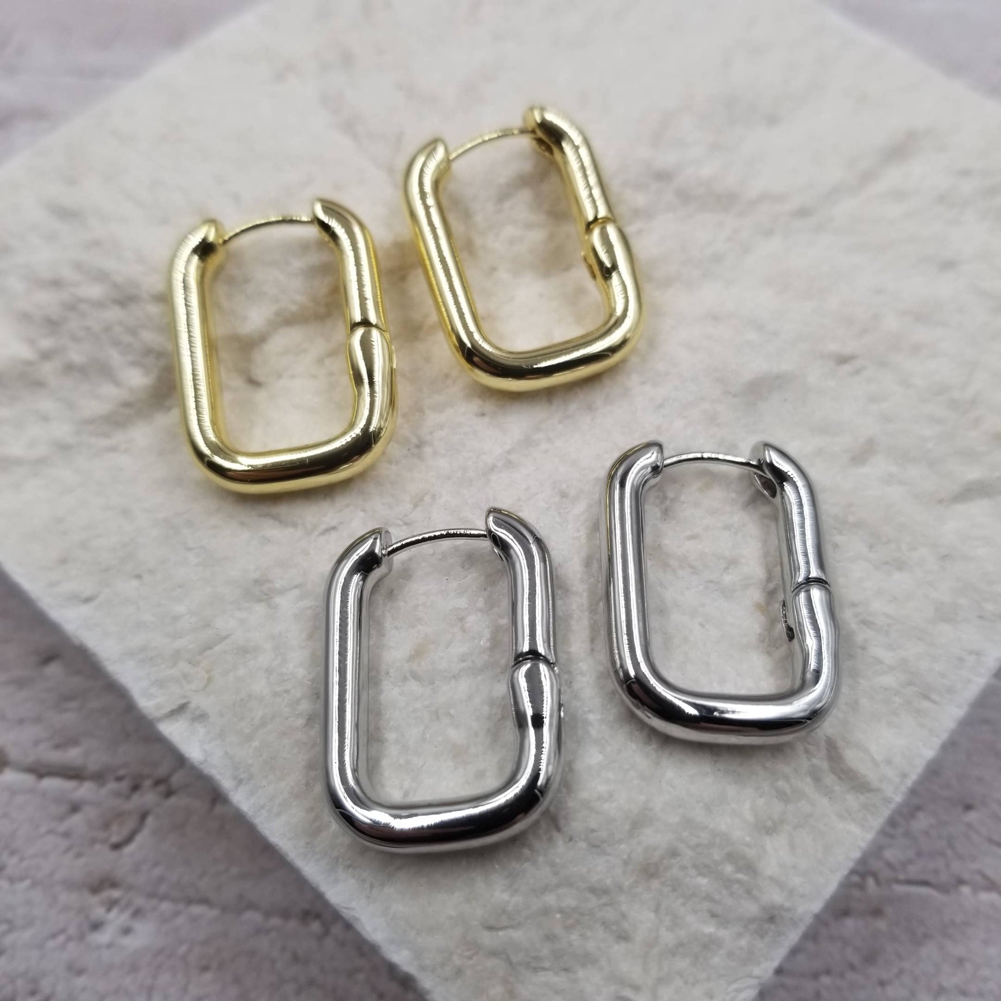 Hoop Earrings