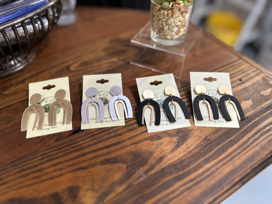 Artie Arch earrings
