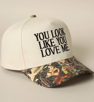 You Look Like You Love Me