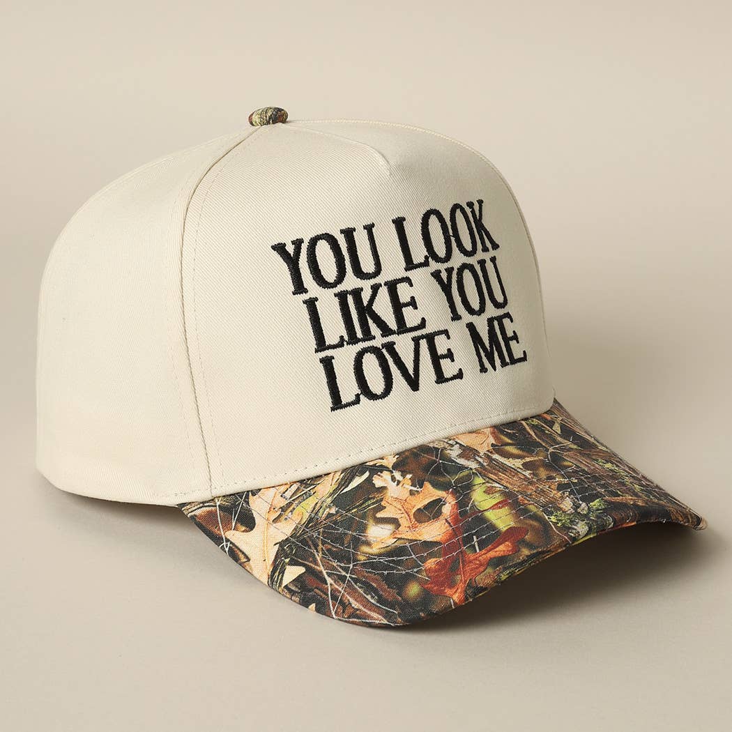 You Look Like You Love Me
