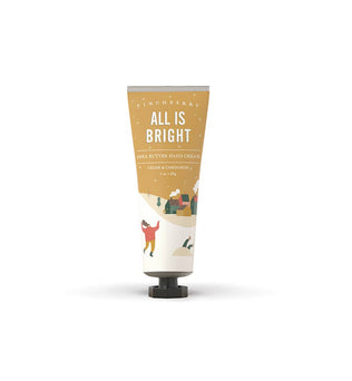 All is Bright Hydrating Nourishing Holiday Travel Hand Cream