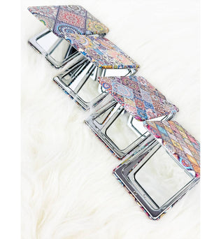 Square Cosmetic Mirror