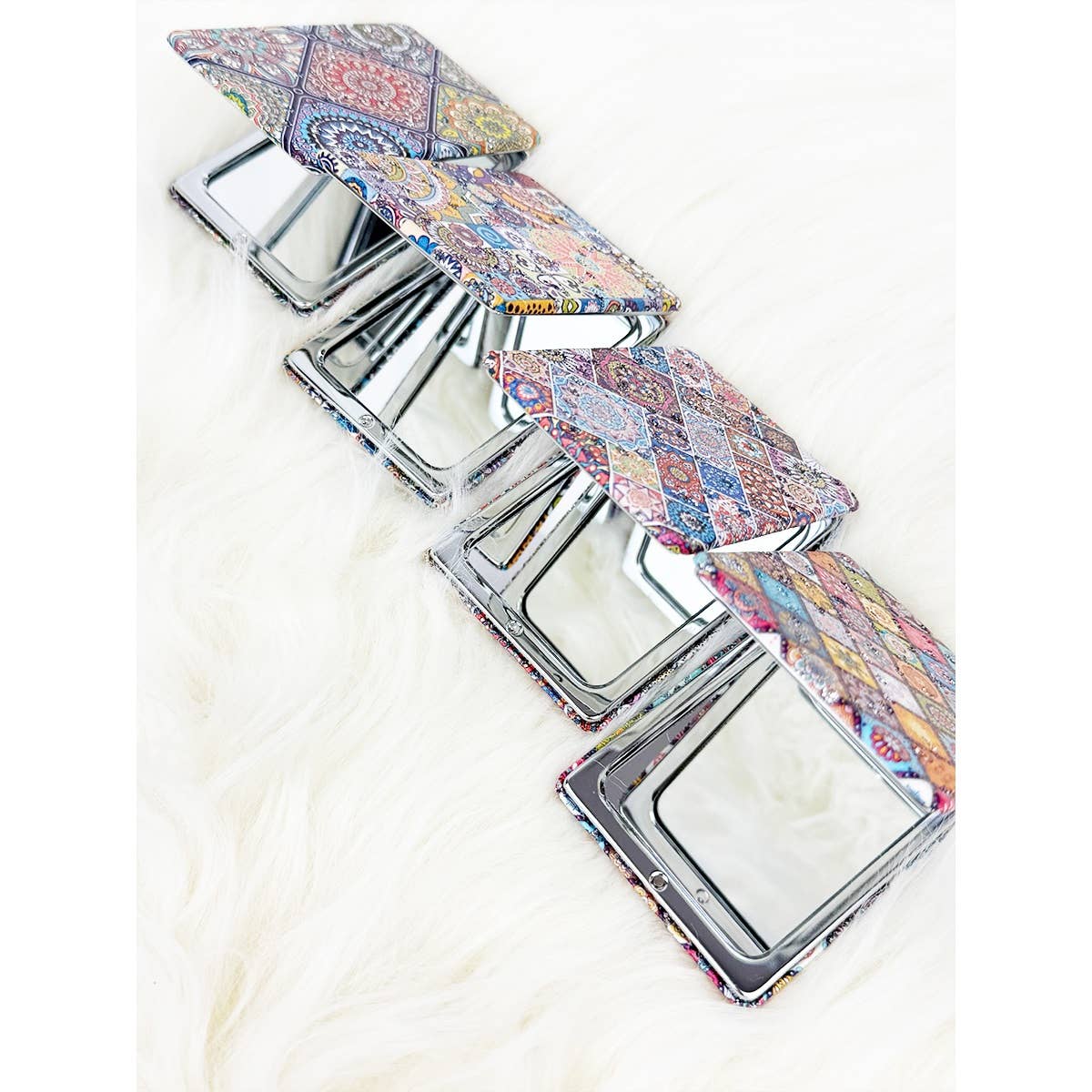 Square Cosmetic Mirror