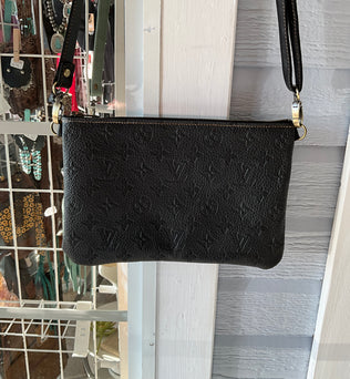 Crossbody Custom Leather