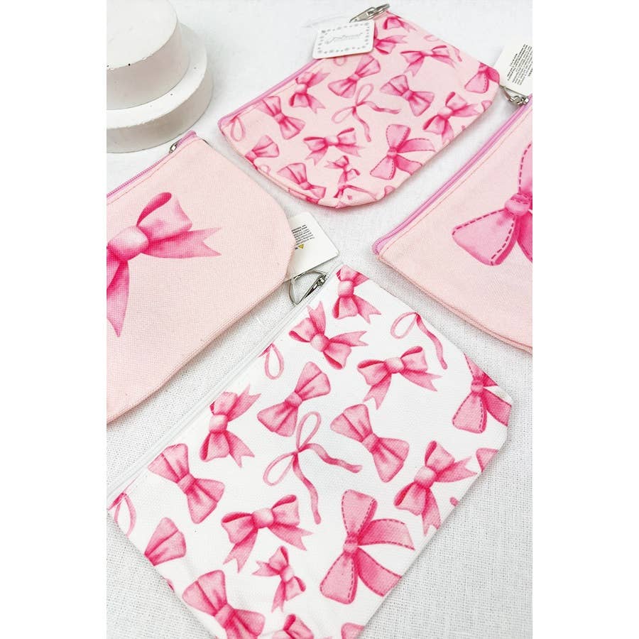 Coin bow Purse