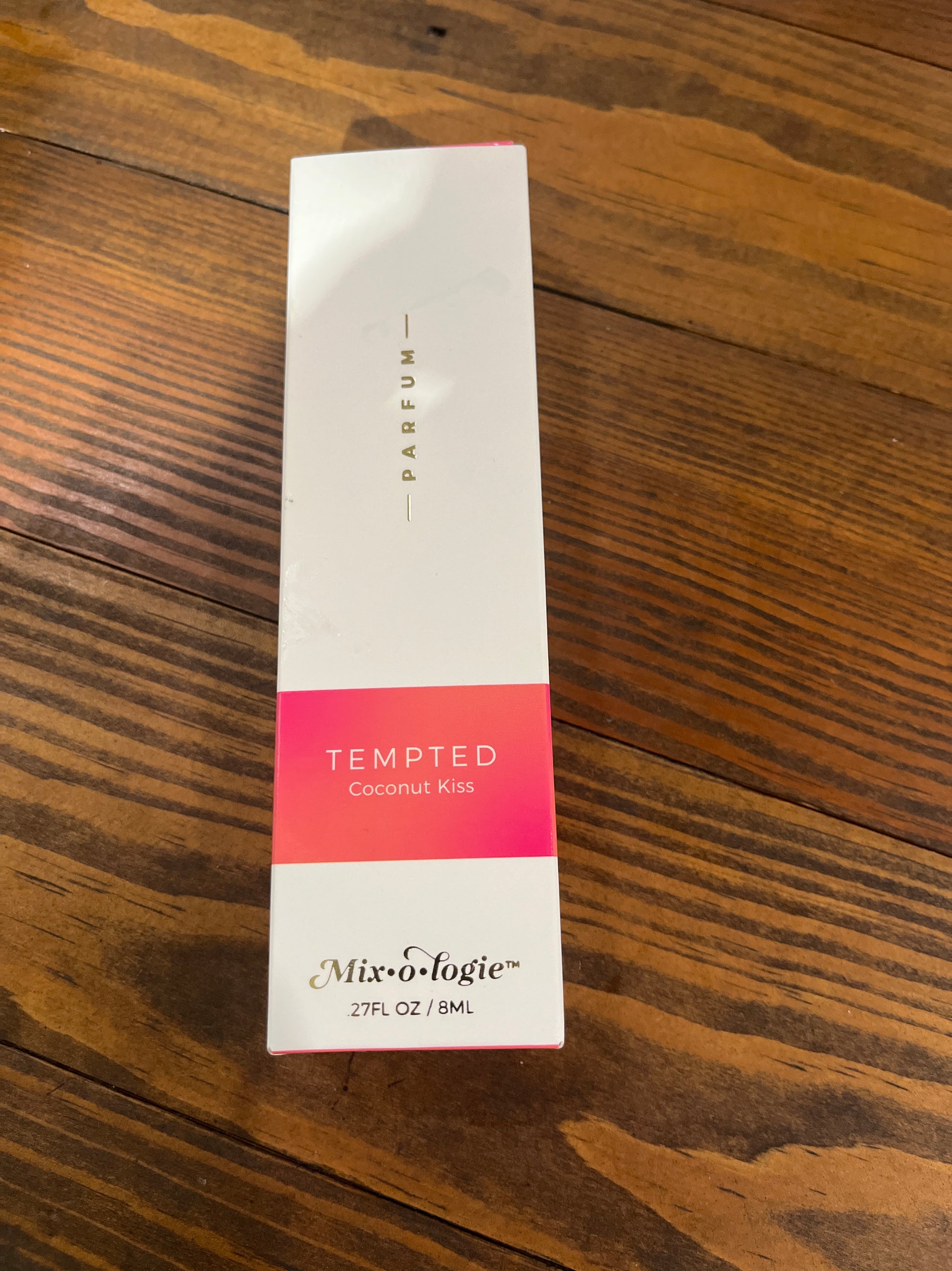 Mixologie Perfume Rollerball