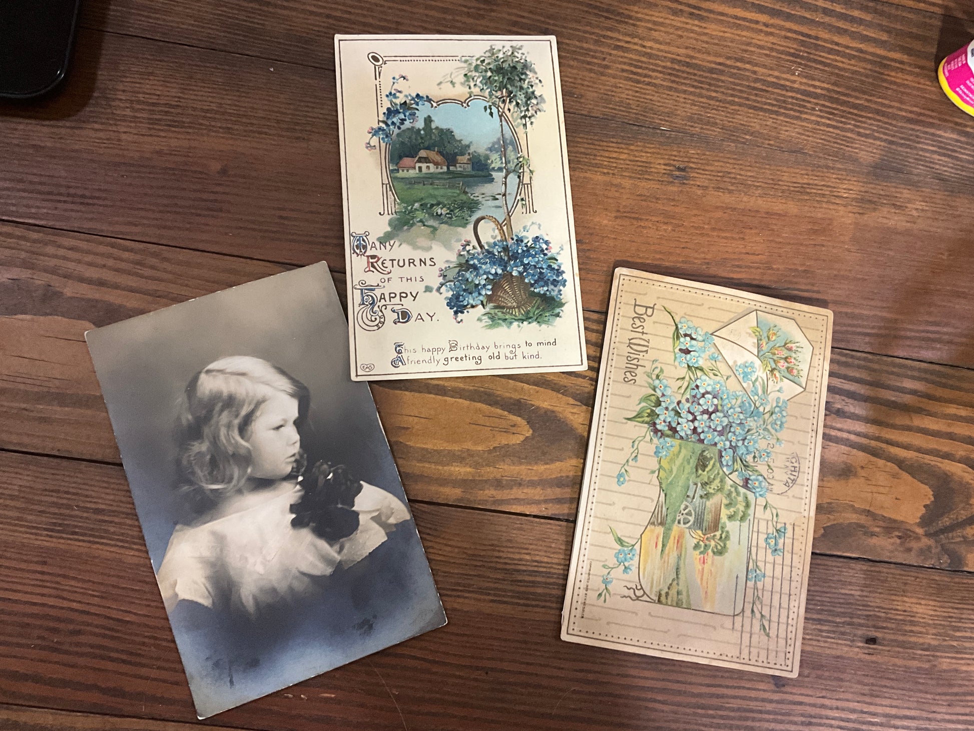 Postcards