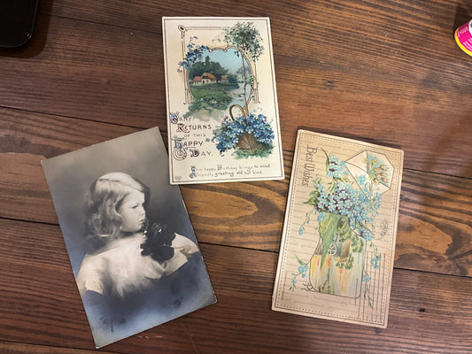 Postcards