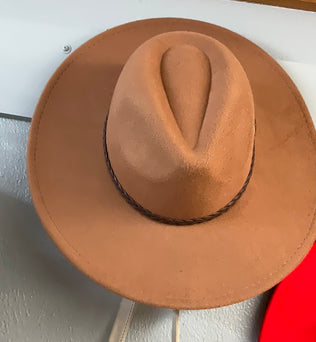 Felt hats