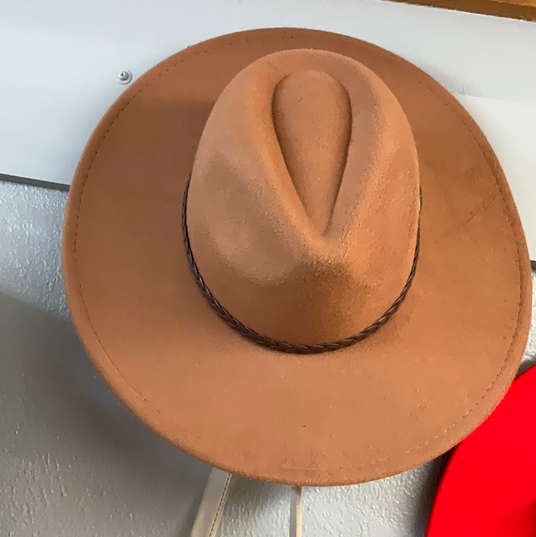 Felt hats